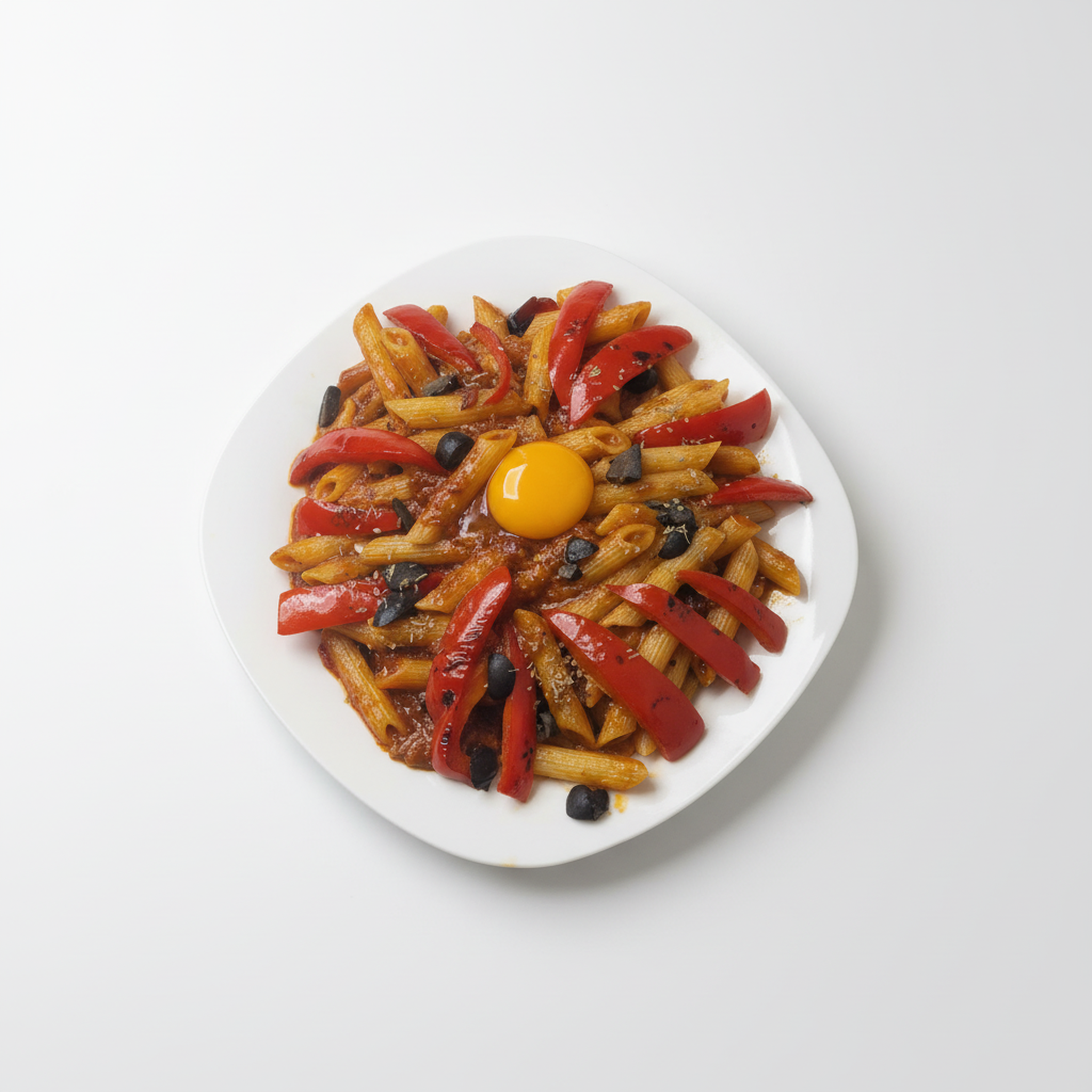 アガットの灼熱アラビアータ