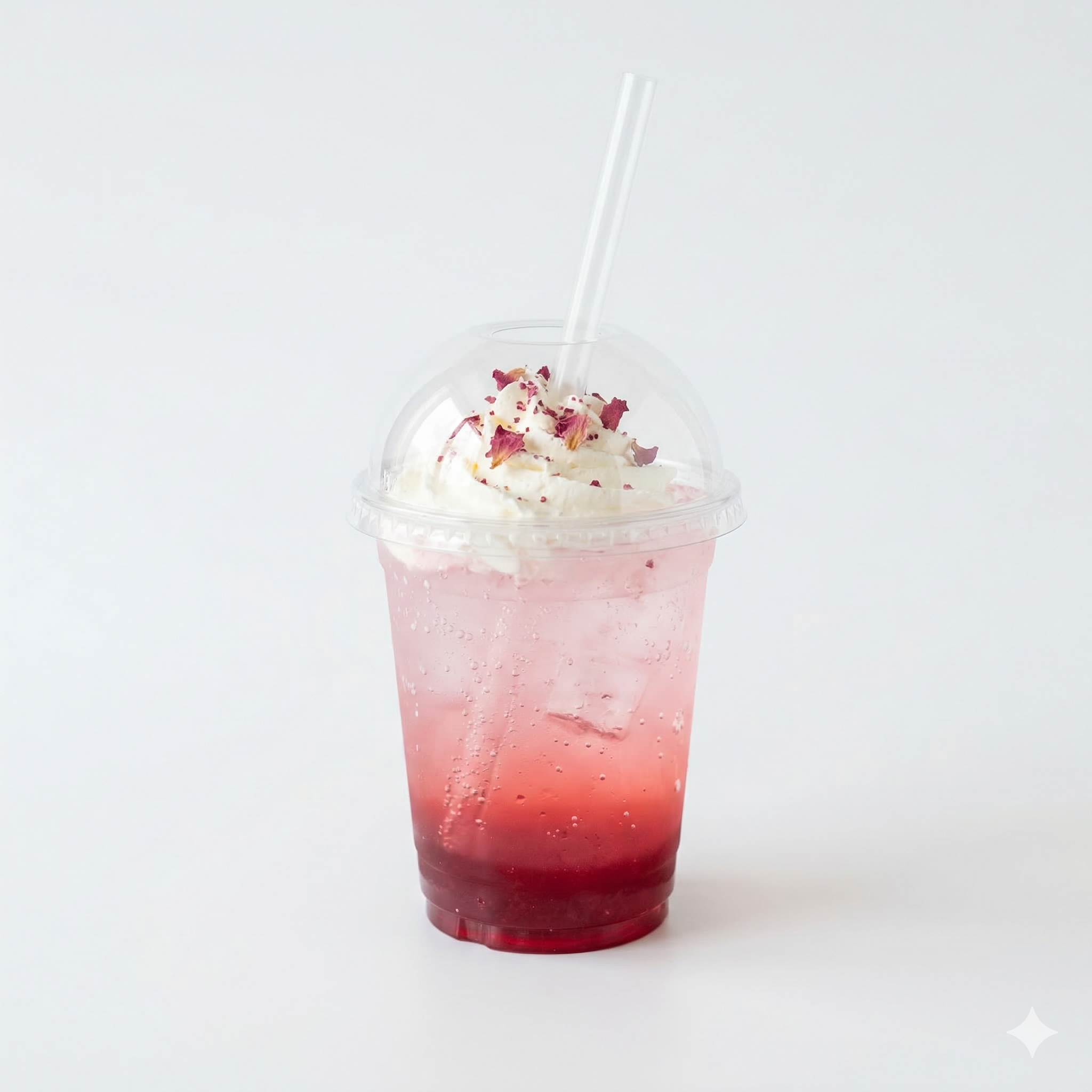 ツラミ(払暁)の薔薇キラーソーダ